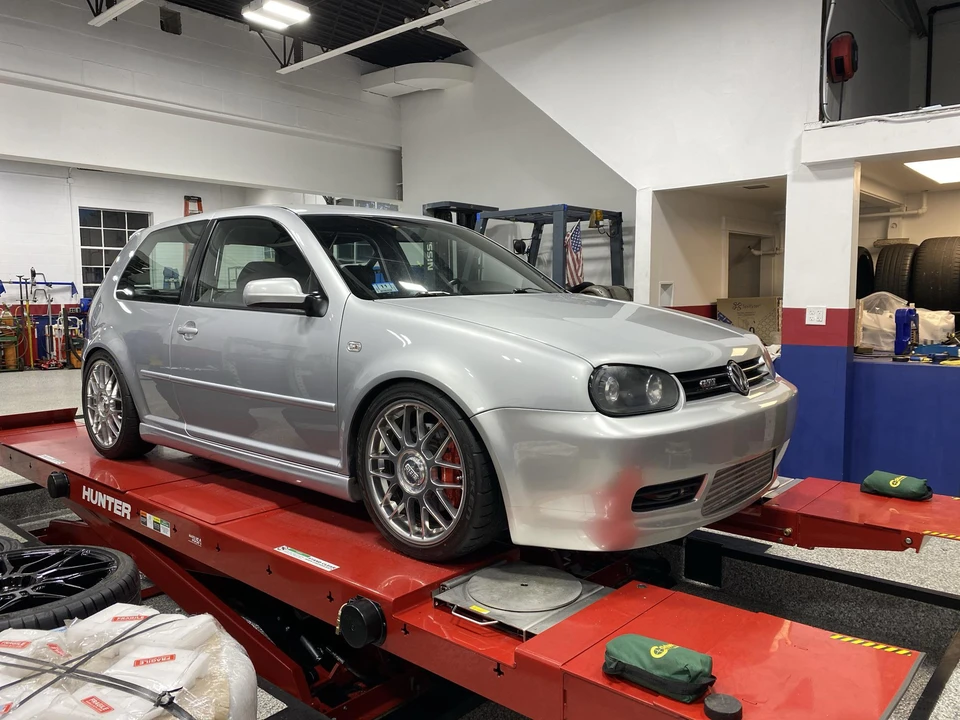 2002 Volkswagen GTI Mk4 - Image 29 of 31