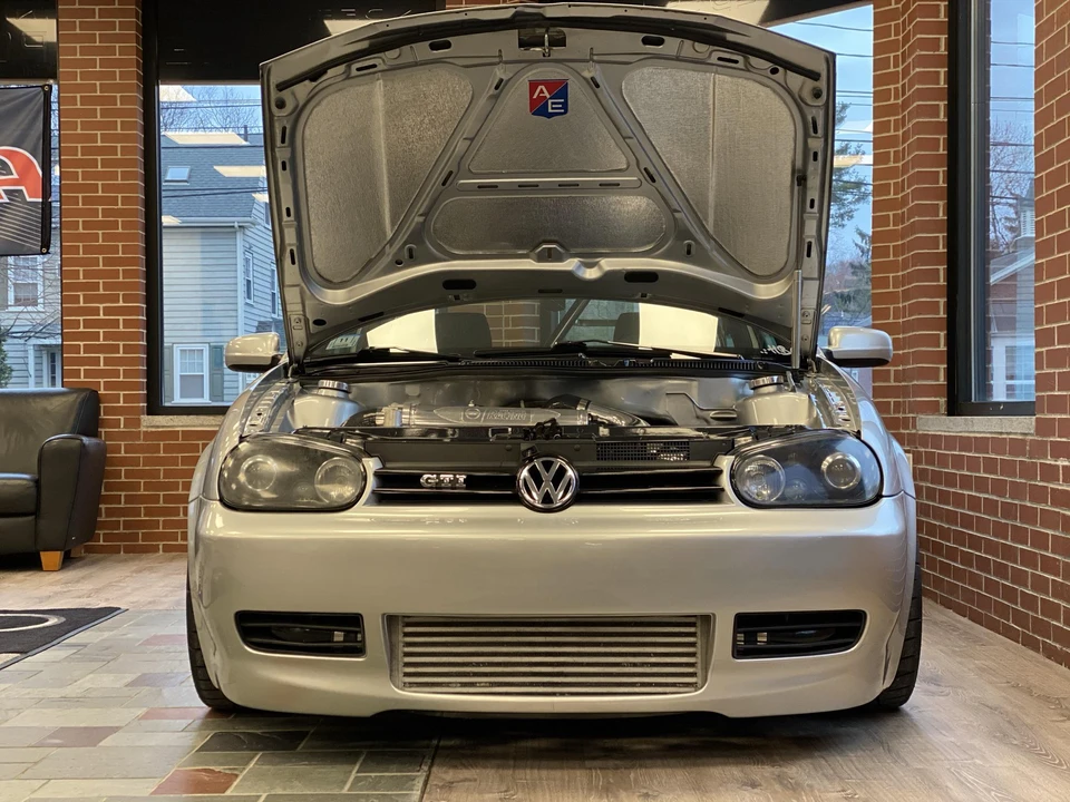 2002 Volkswagen GTI Mk4 - Image 30 of 31