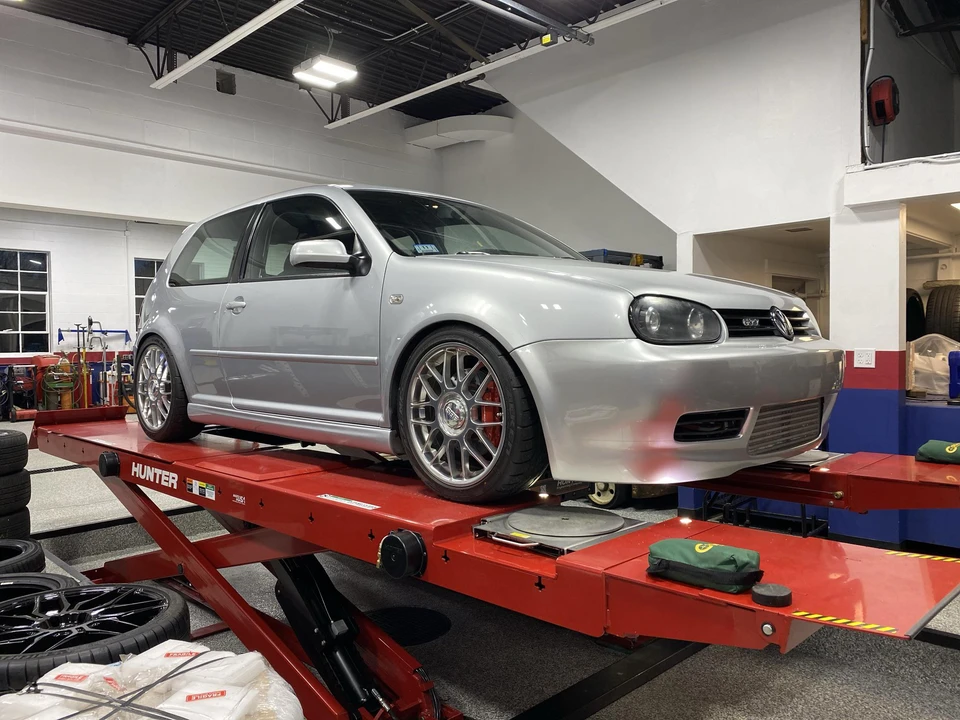 2002 Volkswagen GTI Mk4 - Image 26 of 31