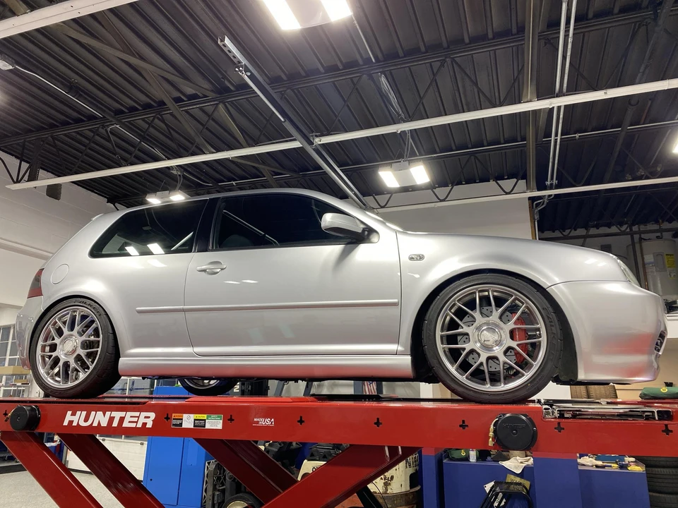 2002 Volkswagen GTI Mk4 - Image 22 of 31