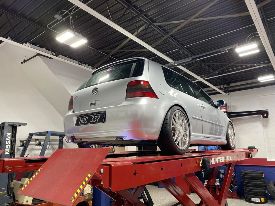 2002 Volkswagen GTI Mk4 - Image 19 of 31