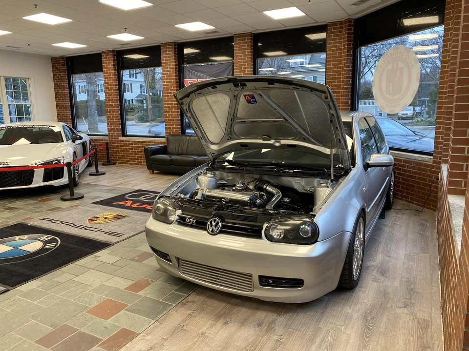 2002 Volkswagen GTI Mk4 - Image 31 of 31