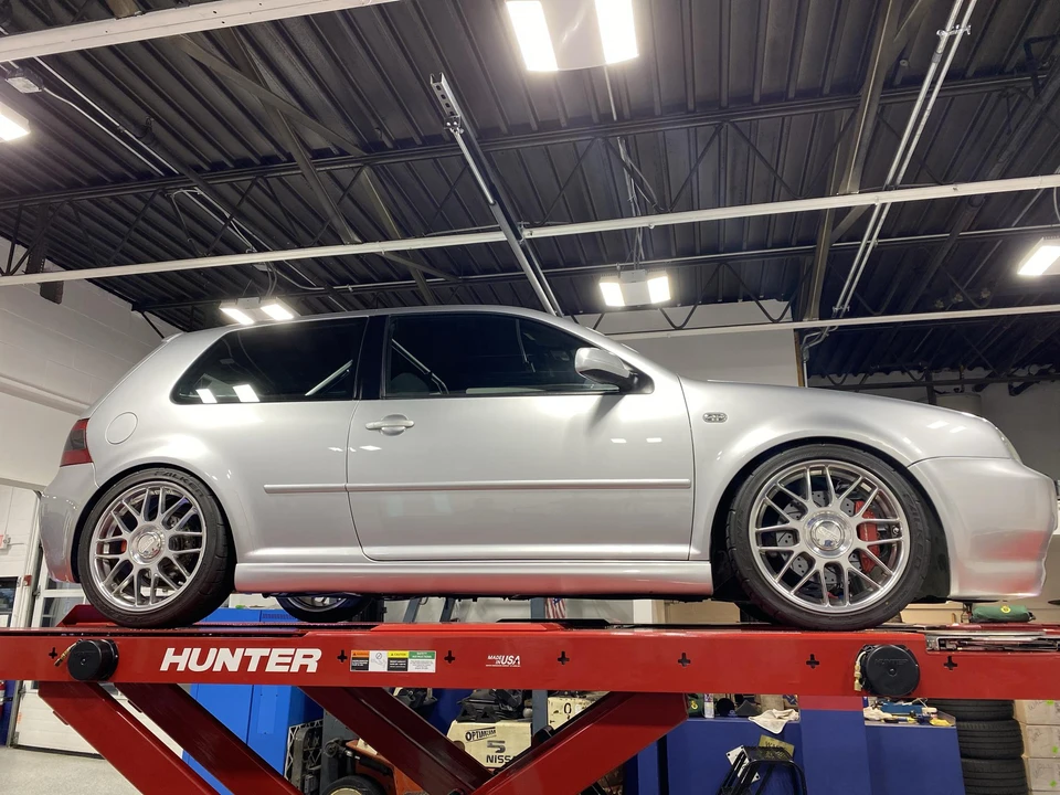 2002 Volkswagen GTI Mk4 - Image 21 of 31