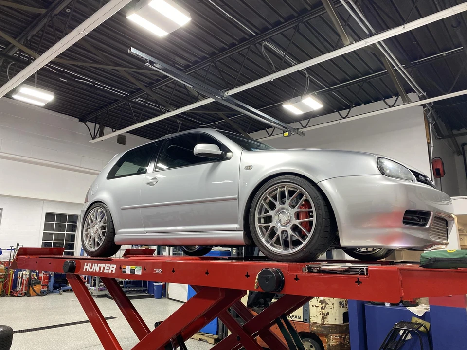 2002 Volkswagen GTI Mk4 - Image 23 of 31