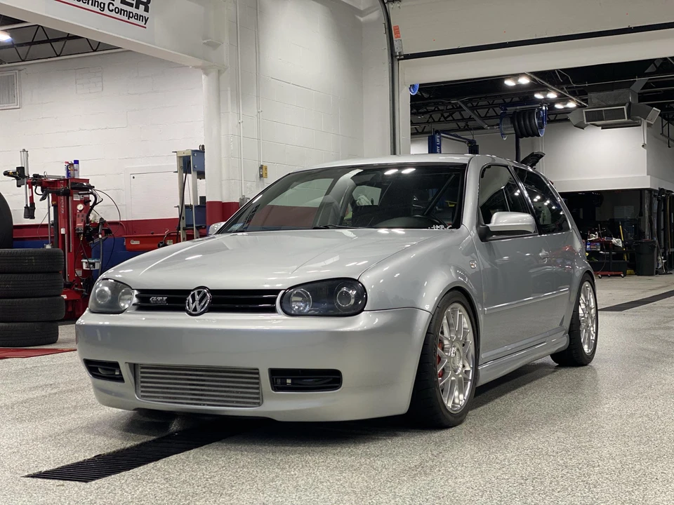 2002 Volkswagen GTI Mk4 - Image 9 of 31