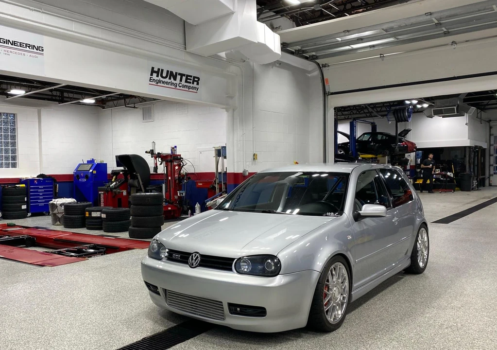2002 Volkswagen GTI Mk4 - Image 10 of 31