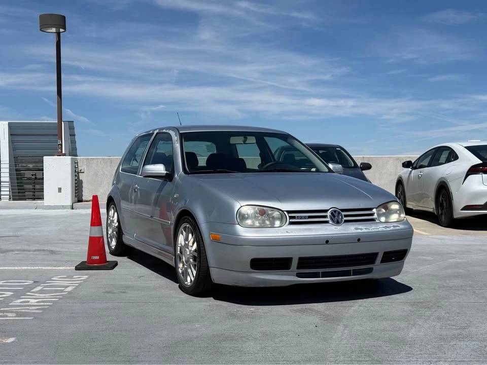2002 Volkswagen GTI Mk4 - Image 2 of 9