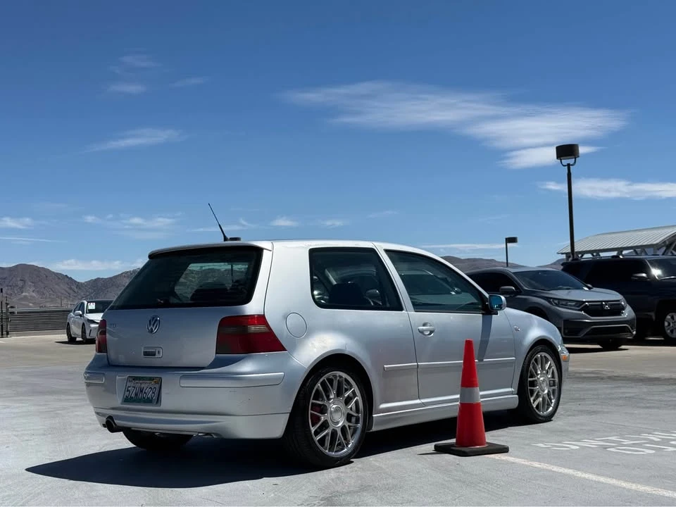 2002 Volkswagen GTI Mk4 - Image 4 of 9