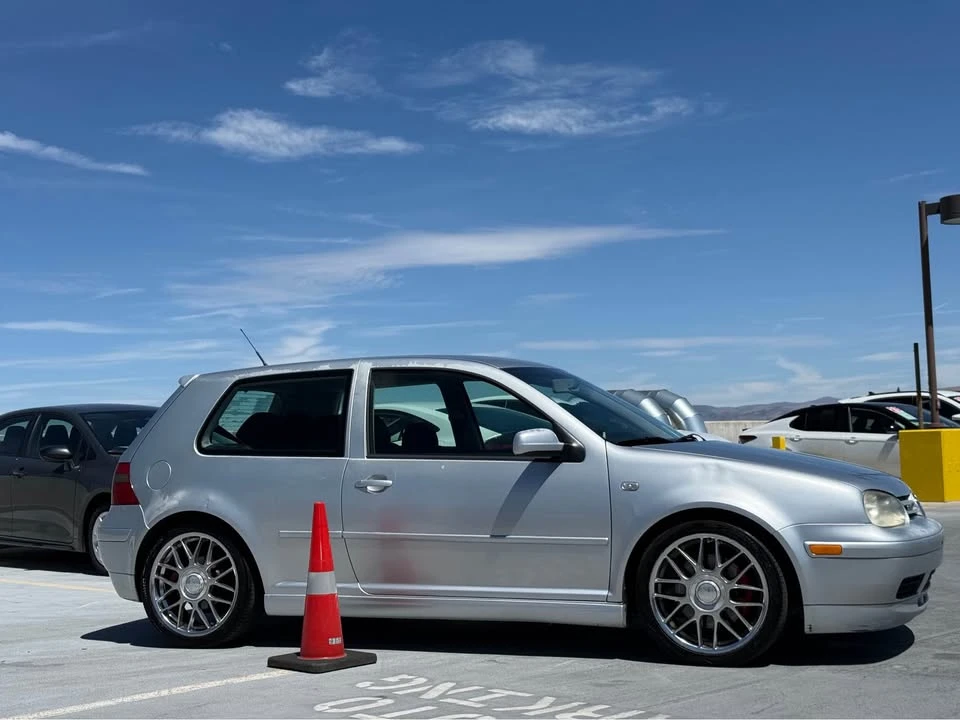 2002 Volkswagen GTI Mk4 - Image 3 of 9