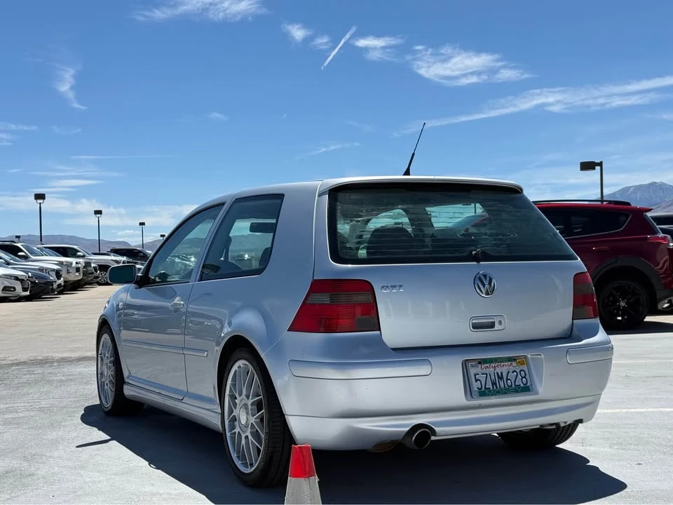 2002 Volkswagen GTI Mk4 - Image 5 of 9