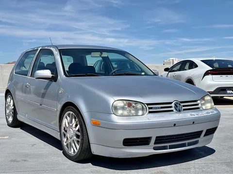 2002 Volkswagen GTI 337 Edition