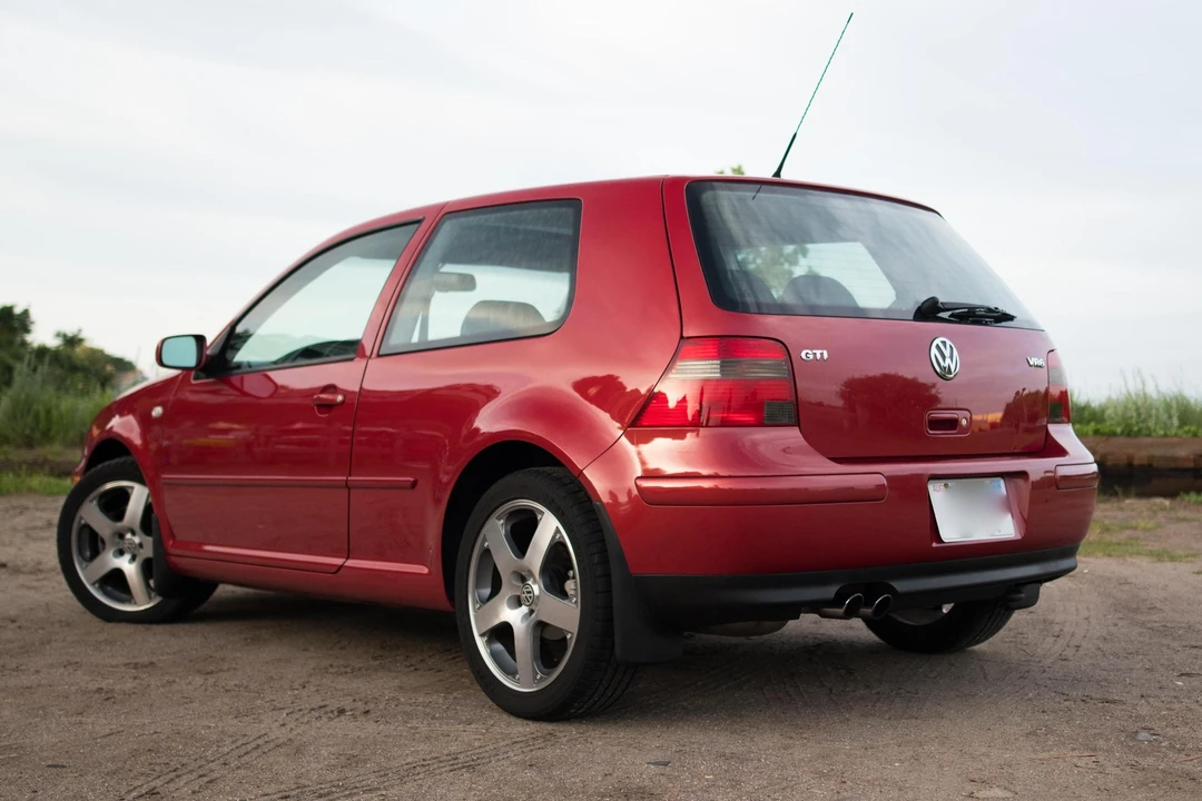 2002 Volkswagen GTI Mk4 - Image 4 of 31
