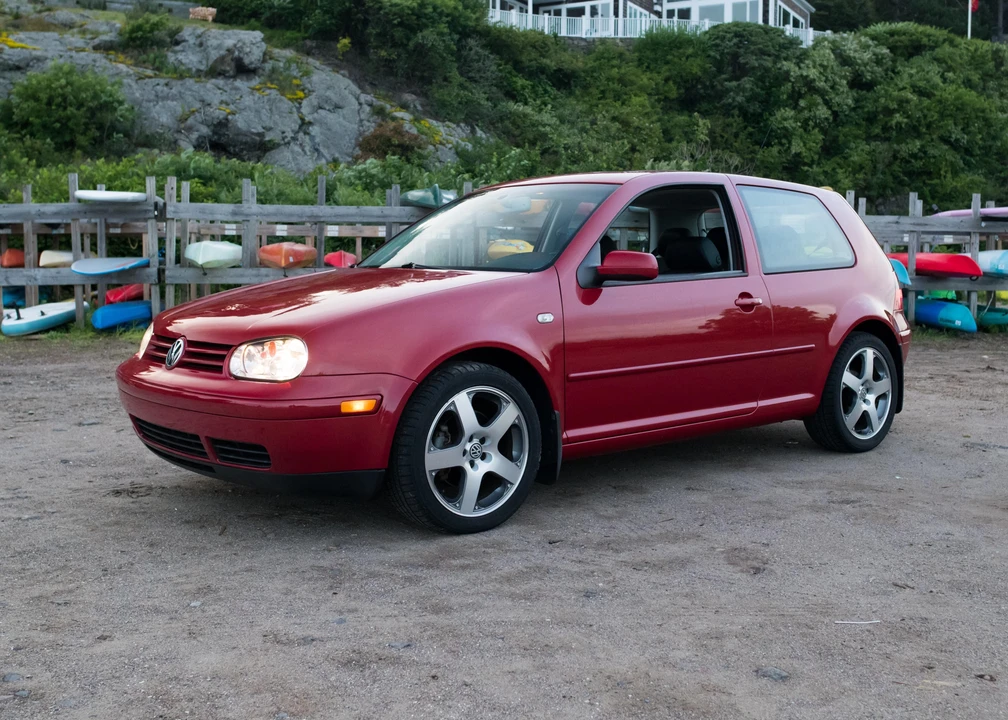 2002 Volkswagen GTI Mk4 - Image 8 of 31