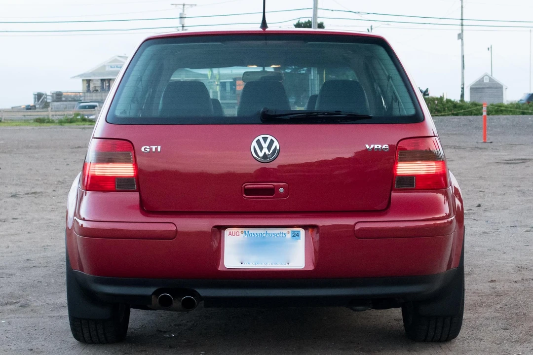 2002 Volkswagen GTI Mk4 - Image 5 of 31