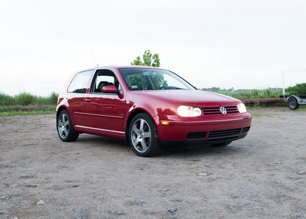 2002 Volkswagen GTI Mk4 - Image 13 of 31