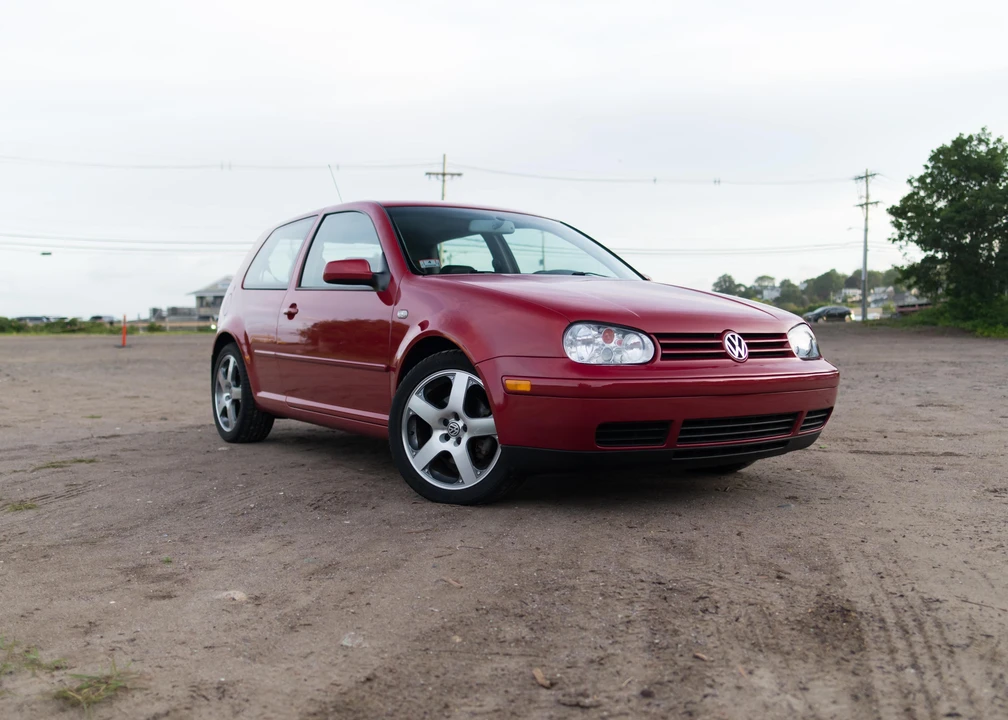 2002 Volkswagen GTI Mk4 - Image 14 of 31