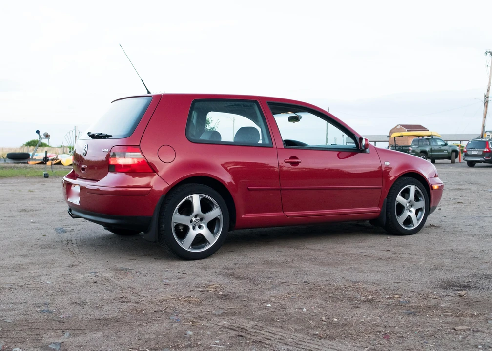 2002 Volkswagen GTI Mk4 - Image 12 of 31