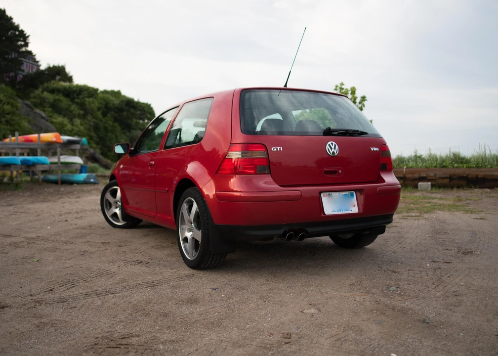 2002 Volkswagen GTI Mk4 - Image 11 of 31