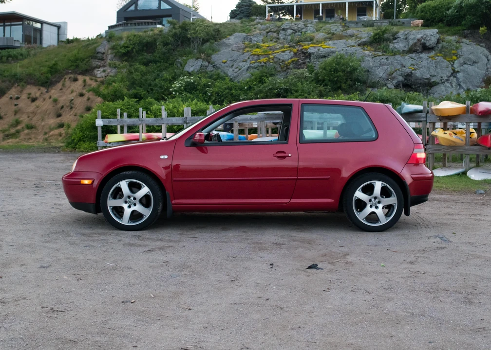 2002 Volkswagen GTI Mk4 - Image 9 of 31