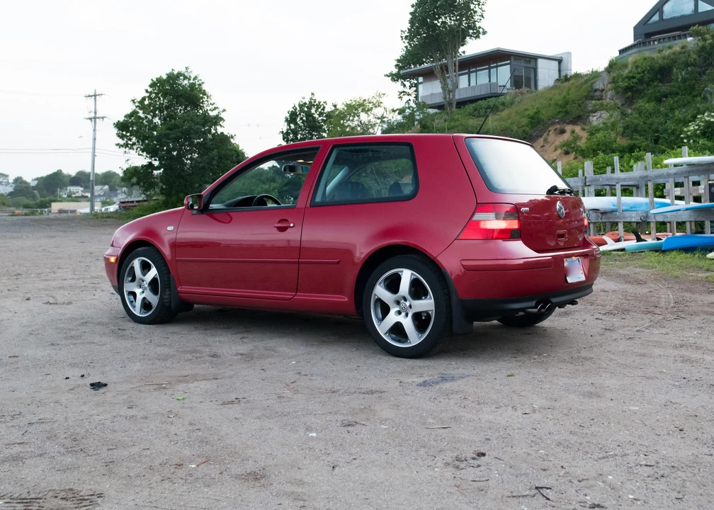 2002 Volkswagen GTI Mk4 - Image 10 of 31