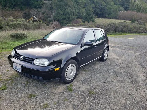 2002 Volkswagen Golf