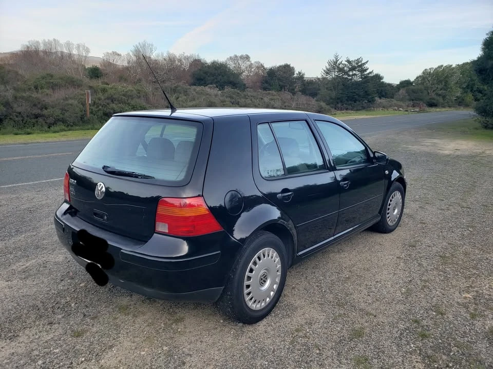 2002 Volkswagen Golf Mk4 - Image 5 of 9