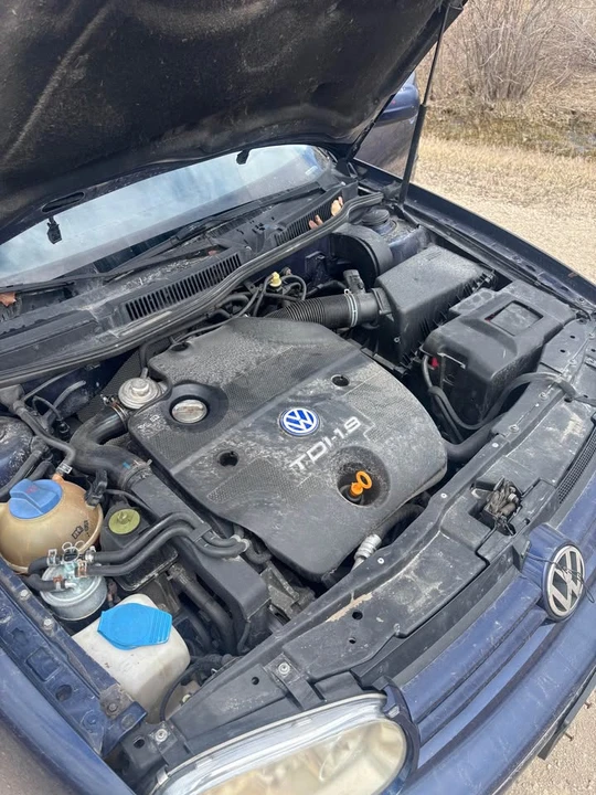2002 Volkswagen Golf Mk4 - Image 5 of 10
