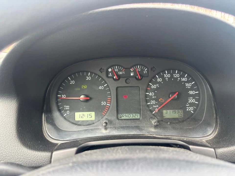 2002 Volkswagen Golf Mk4 - Image 8 of 10