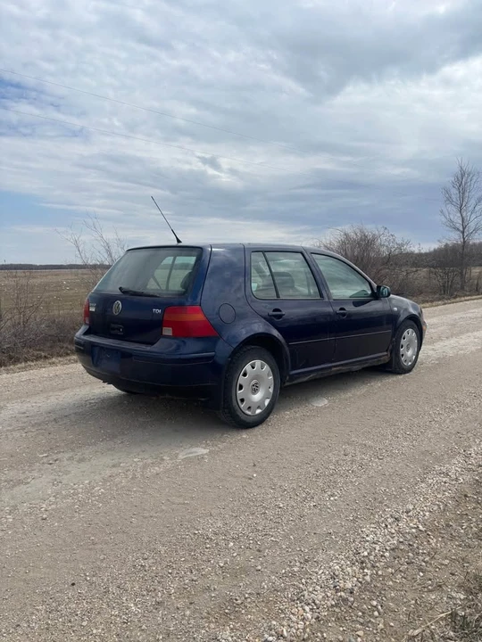 2002 Volkswagen Golf Mk4 - Image 3 of 10