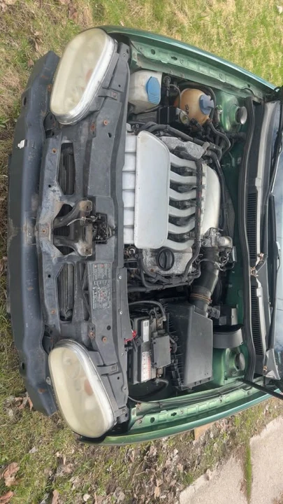 2002 Volkswagen Golf Mk4 - Image 3 of 8