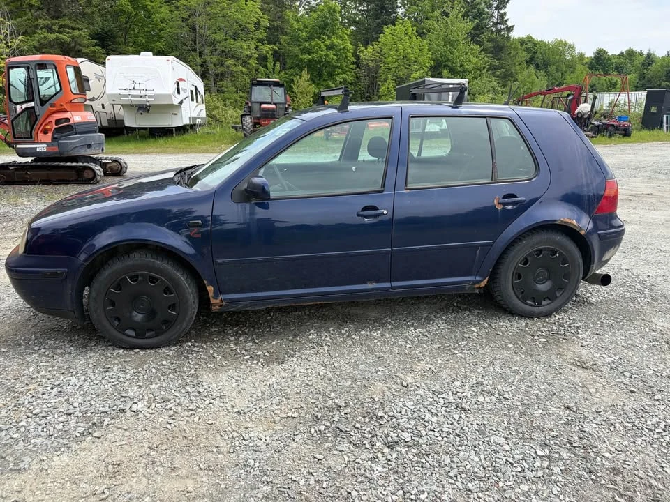 2002 Volkswagen Golf Mk4 - Image 4 of 6