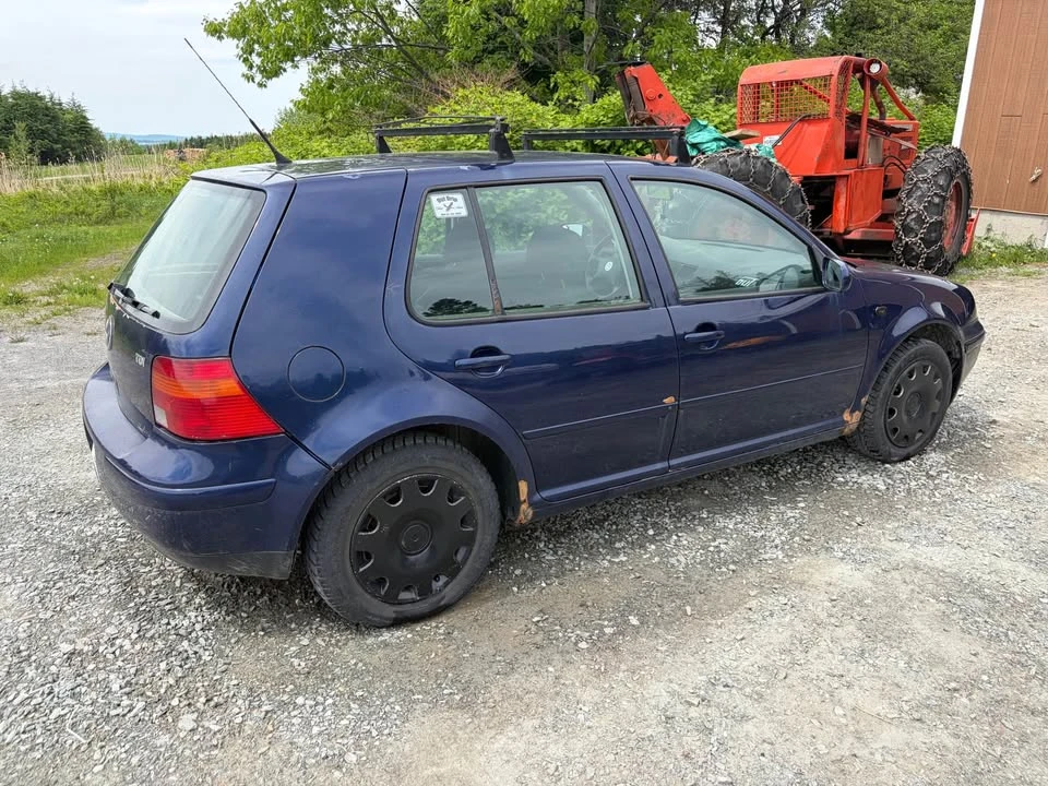 2002 Volkswagen Golf Mk4 - Image 2 of 6