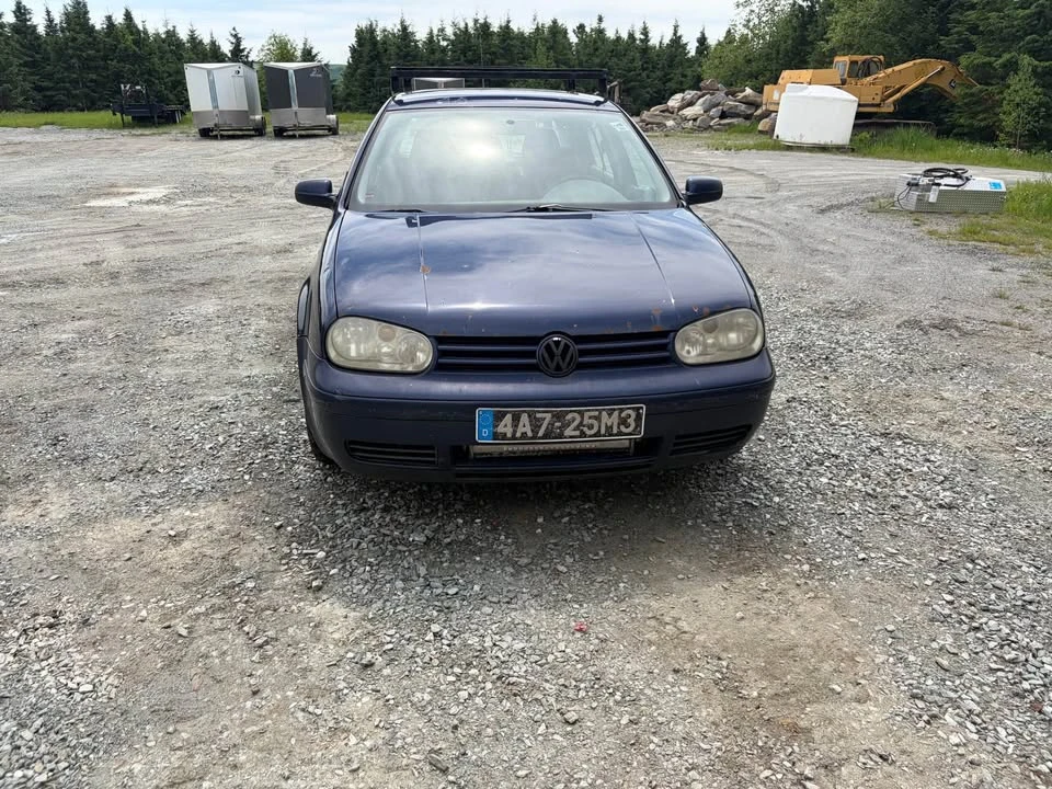 2002 Volkswagen Golf Mk4 - Image 5 of 6