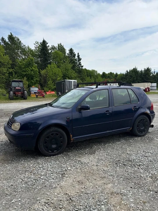 2002 Volkswagen Golf Mk4 - Image 3 of 6