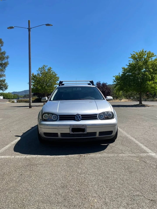2002 Volkswagen Golf Mk4 - Image 9 of 14