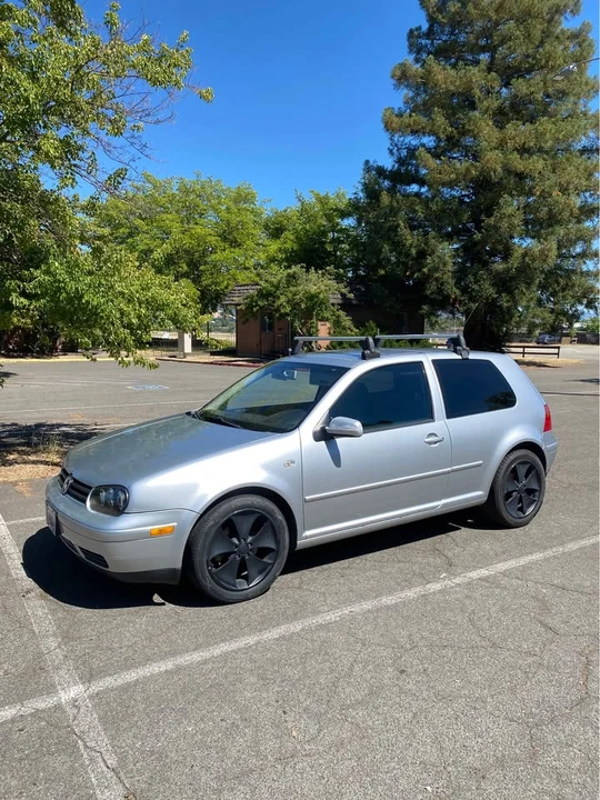 2002 Volkswagen Golf Mk4 - Image 14 of 14