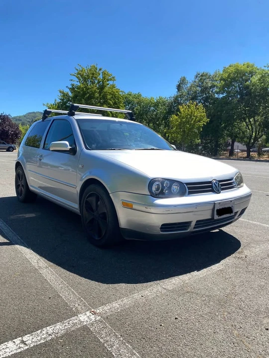 2002 Volkswagen Golf Mk4 - Image 10 of 14