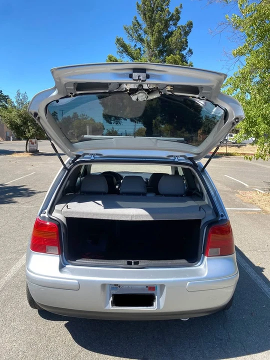 2002 Volkswagen Golf Mk4 - Image 7 of 14