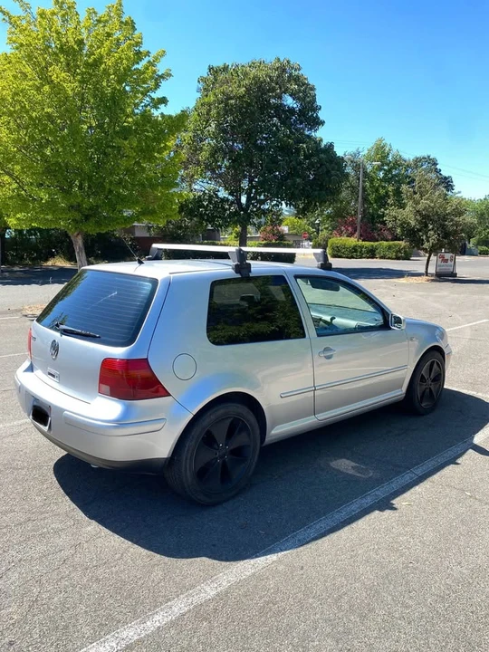 2002 Volkswagen Golf Mk4 - Image 12 of 14