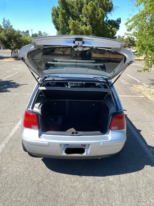 2002 Volkswagen Golf Mk4 - Image 8 of 14