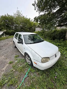 2002 Volkswagen Golf TDI