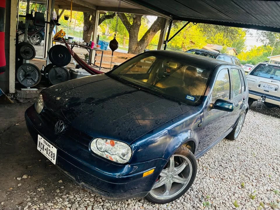 2002 Volkswagen Golf Mk4 - Image 9 of 9