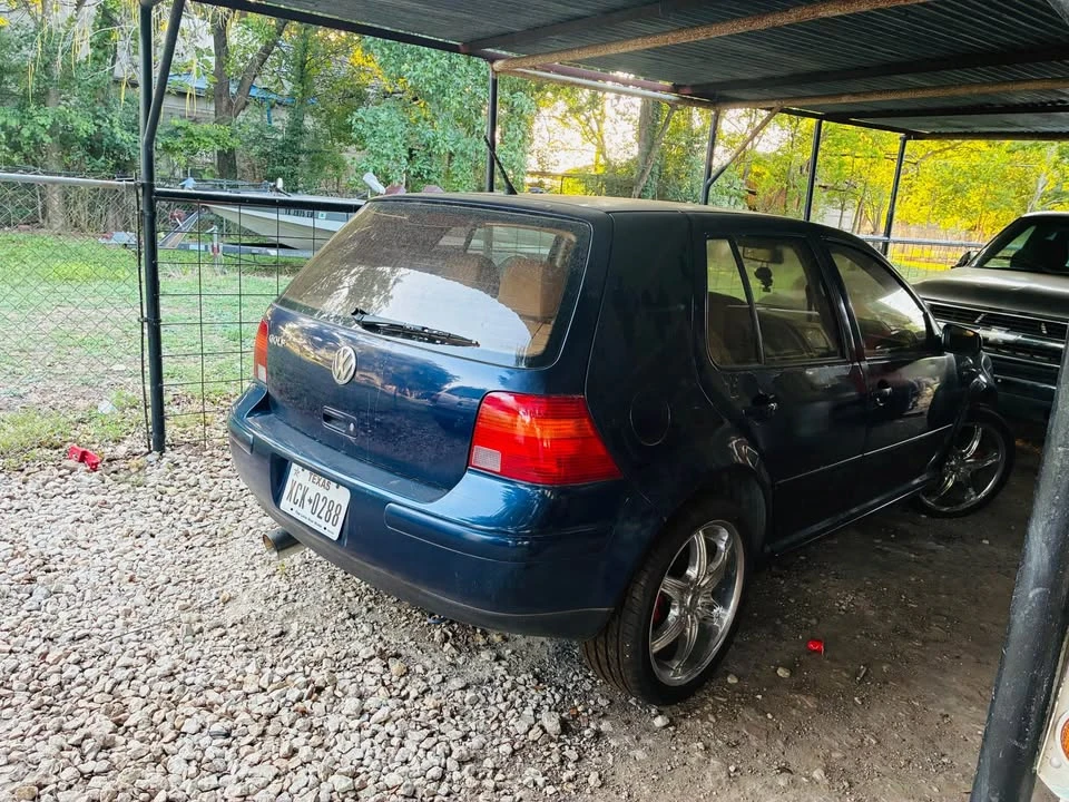 2002 Volkswagen Golf Mk4 - Image 5 of 9