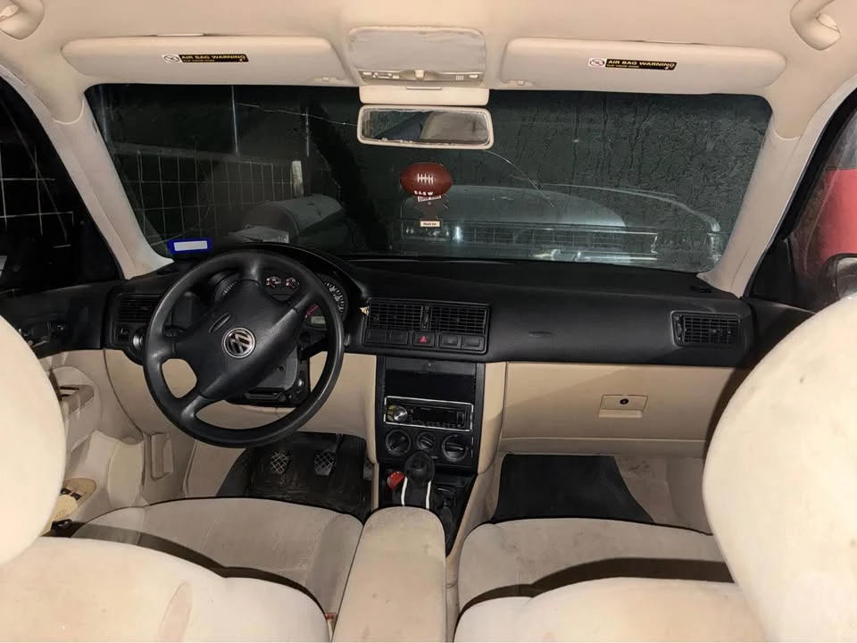 2002 Volkswagen Golf Mk4 - Image 8 of 9