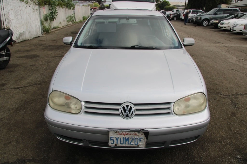 2002 Volkswagen Golf Mk4 - Image 9 of 21