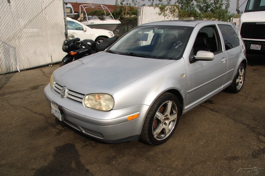 2002 Volkswagen Golf Mk4 - Image 2 of 21