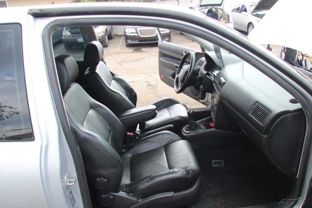 2002 Volkswagen Golf Mk4 - Image 20 of 21