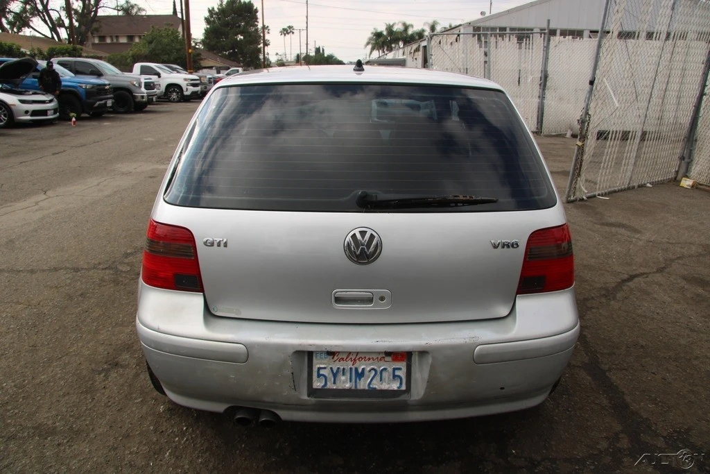 2002 Volkswagen Golf Mk4 - Image 5 of 21