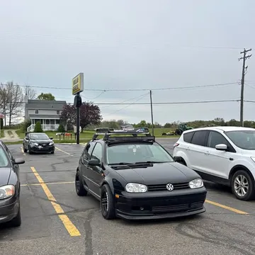 2002 Volkswagen Golf GL