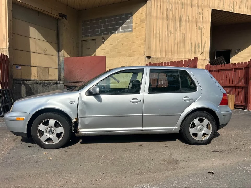 2002 Volkswagen Golf Mk4 - Image 2 of 11